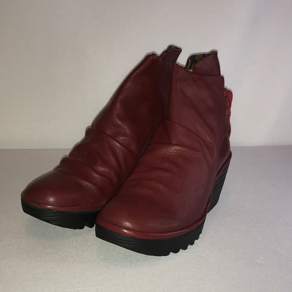 YAMA MOUSSE BOOTS - Picture 4 of 5